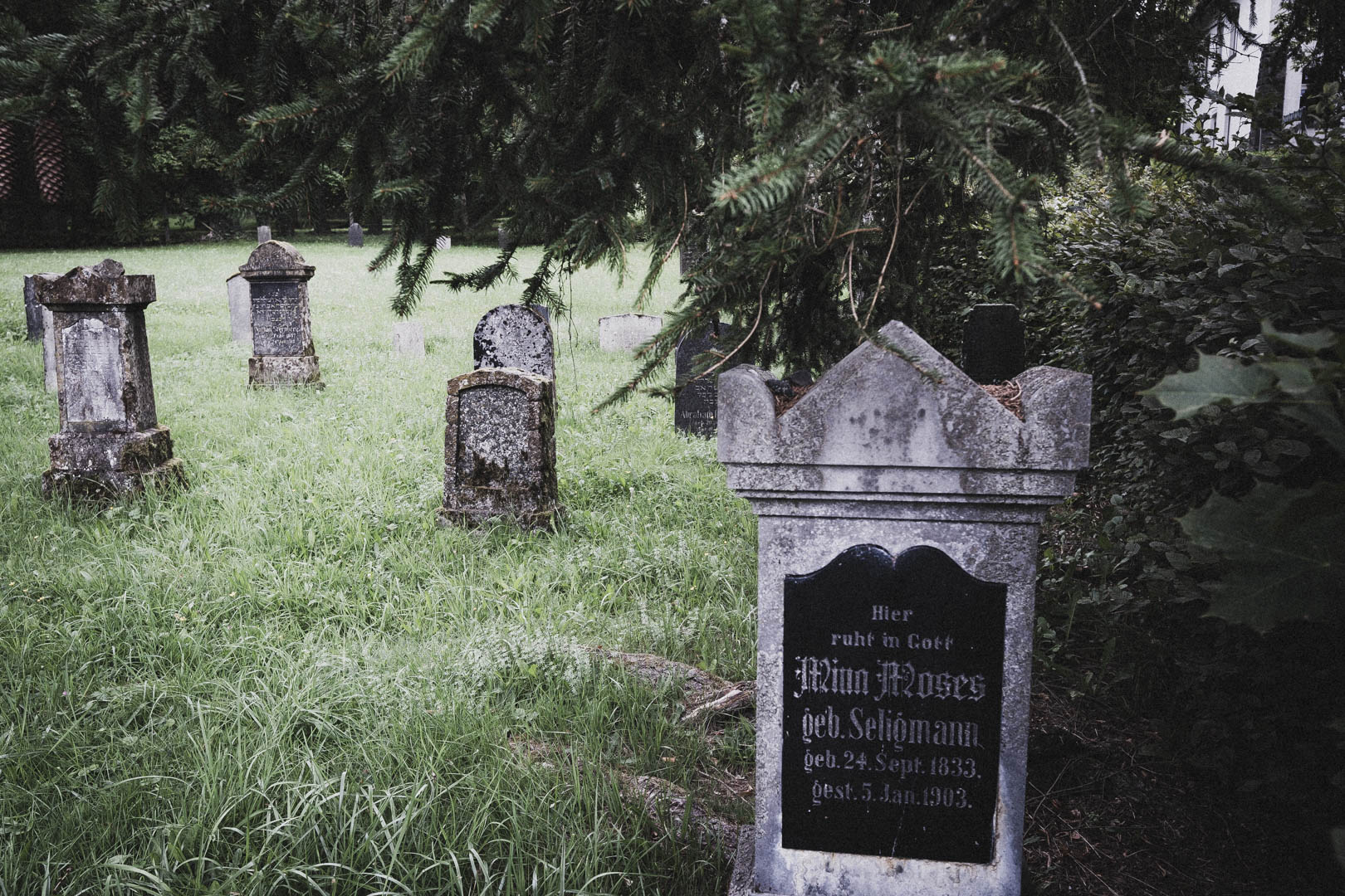 Herborn, Jüdischer Friedhof